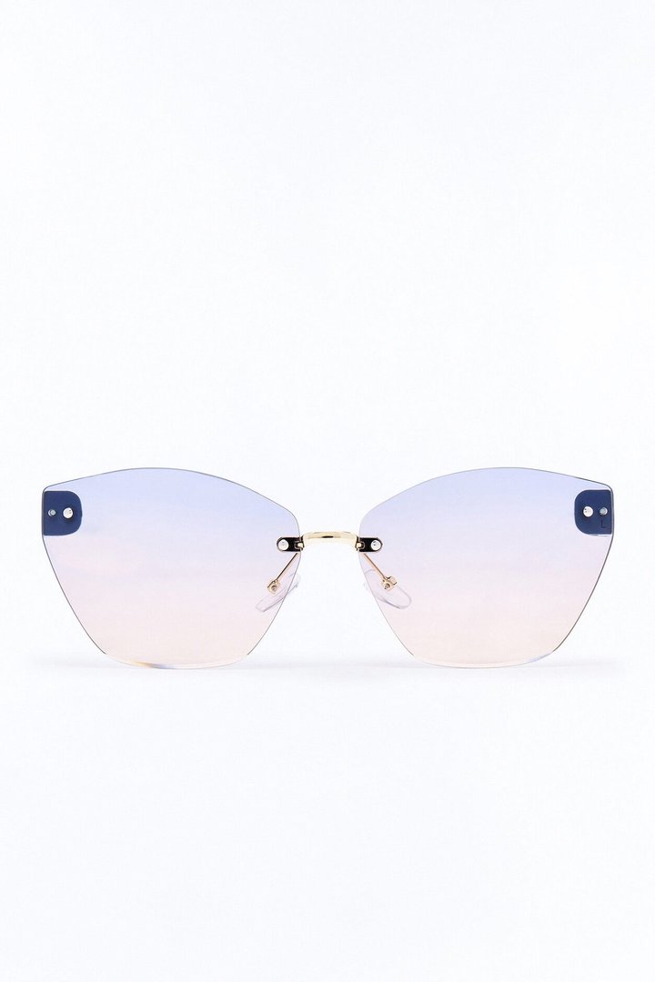 Randy Ray Sunglasses - Grey/combo