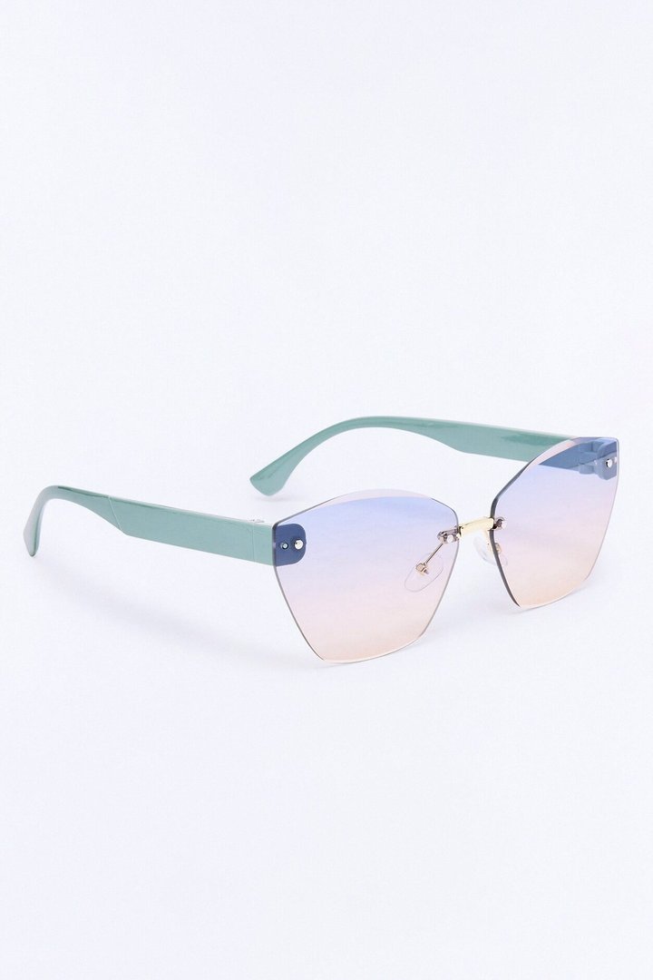 Randy Ray Sunglasses - Grey/combo