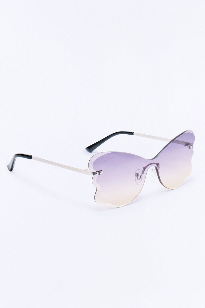Butterfly Fairy Sunglasses - Purple