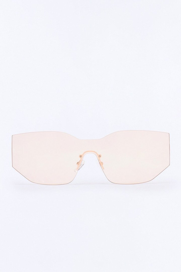 Khloe Sunglasses - LightBrown