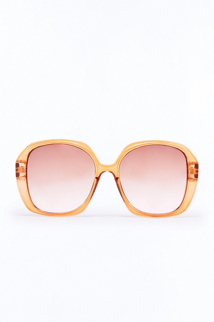 Summer Popsicle Sunglasses - Orange