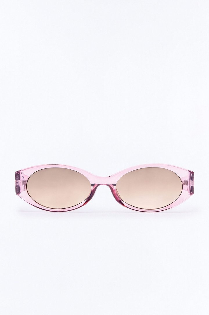 Stasi Sun Sunglasses - Purple