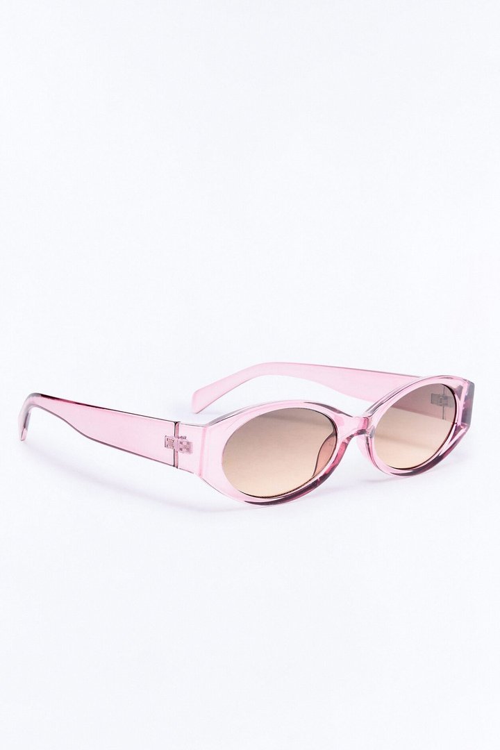 Stasi Sun Sunglasses - Purple