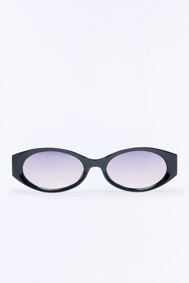 Stasi Sun Sunglasses - Black