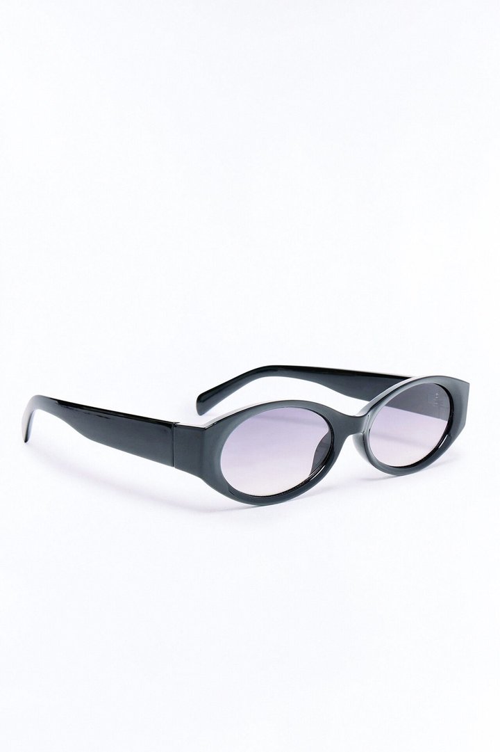 Stasi Sun Sunglasses - Black