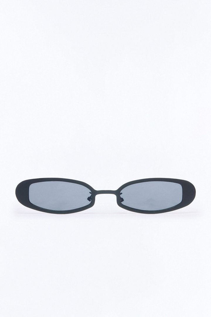 Laser Show Sunglasses - Black