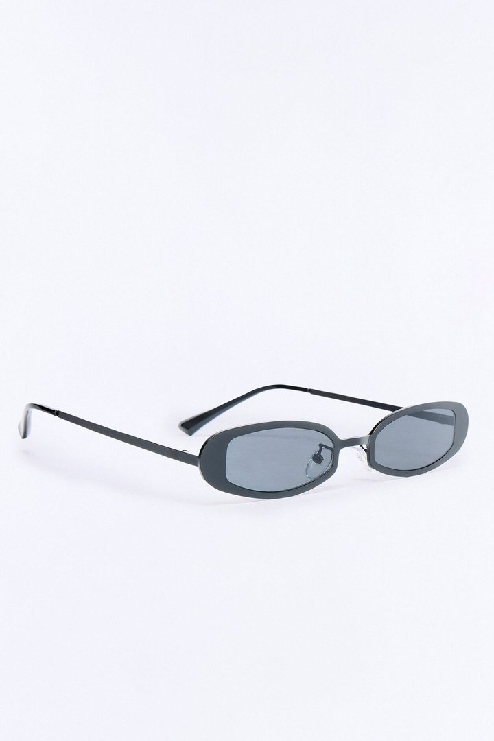 Laser Show Sunglasses - Black