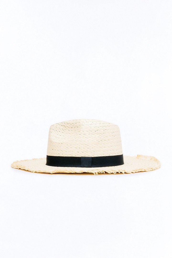 On My Best PTO Sun Hat - Natural