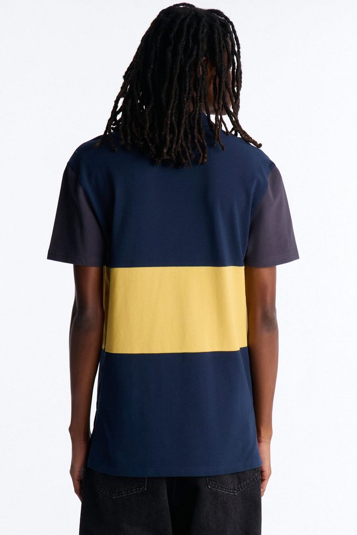 Legends World Class Polo Shirt - Navy