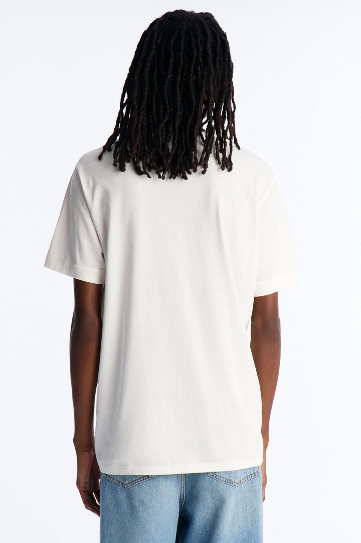 Your Everyday Classic Henley - White