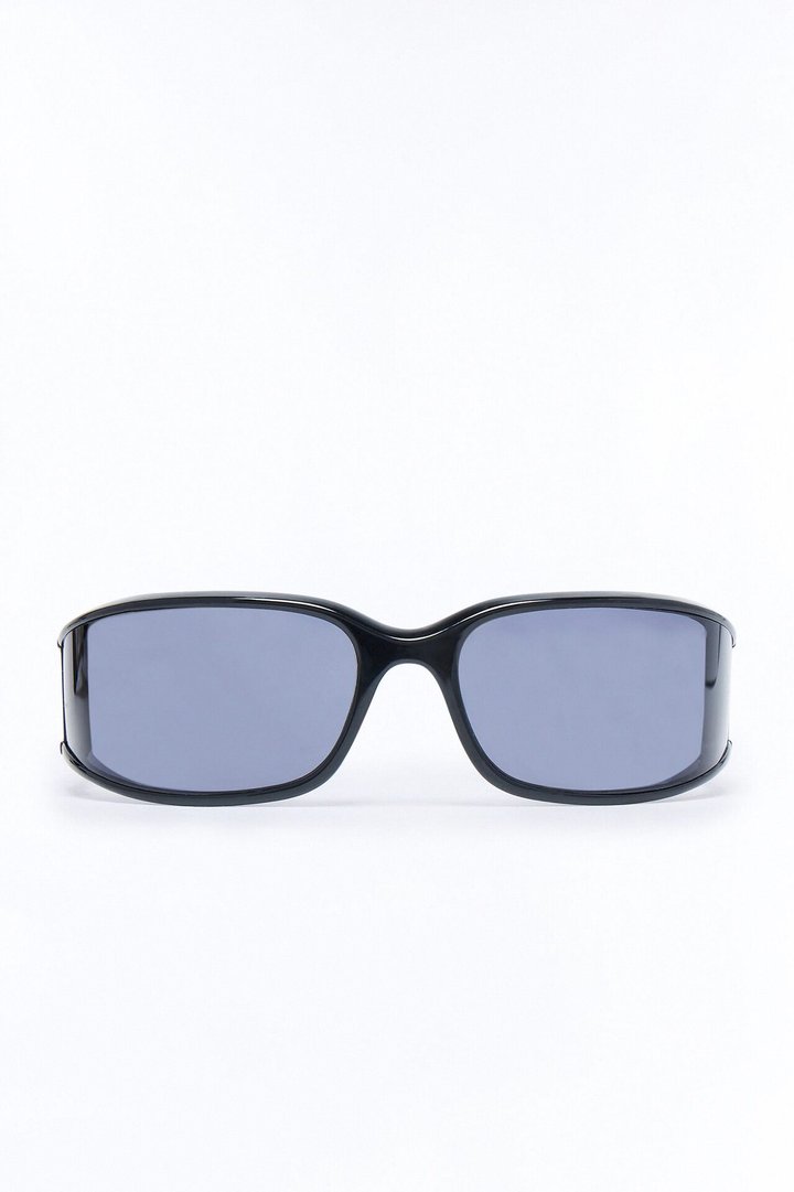 Record Breaker Sunglasses - Black