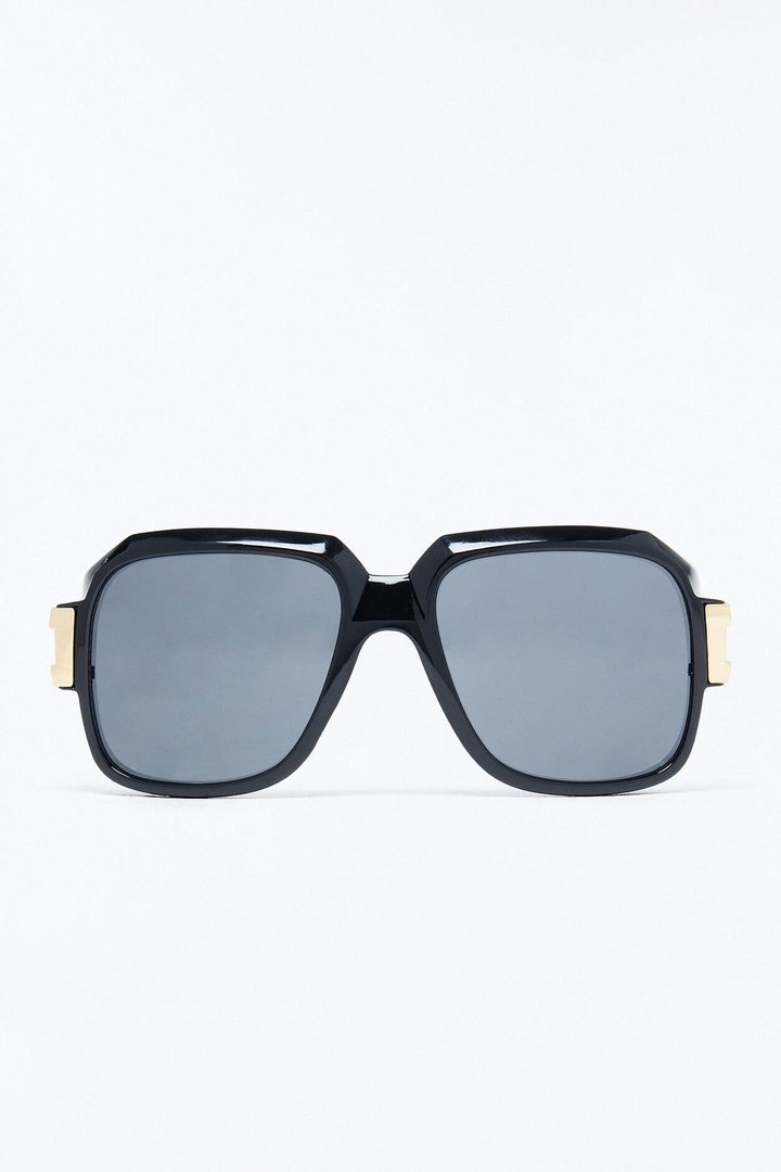 Sky Walking Sunglasses - Black