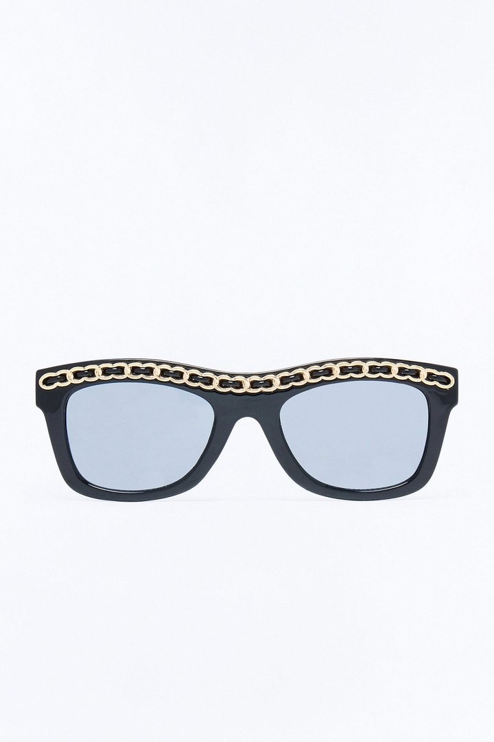 Extra Chic Sunglasses - Black