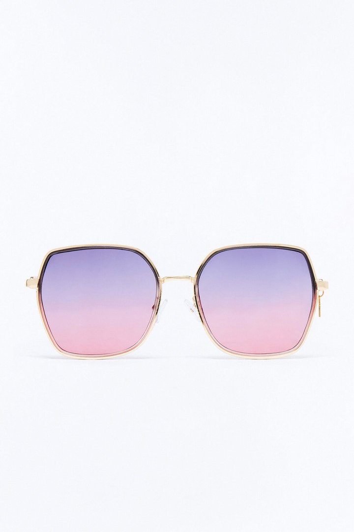 Charming Sunglasses - Pink