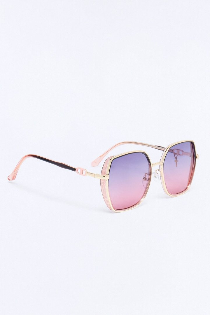 Charming Sunglasses - Pink