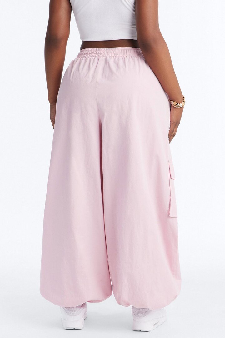 Off Duty Twill Cargo Jogger Pant 31″ - Blush