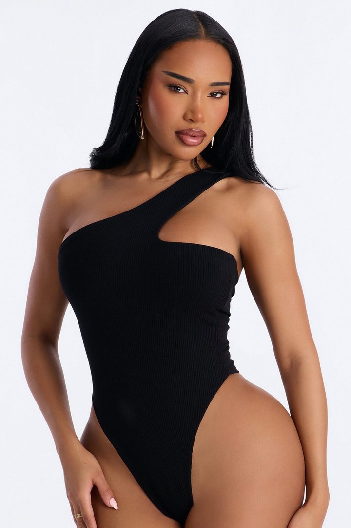 Scarlett Snatched Mesh Maxi Skirt Set - Black