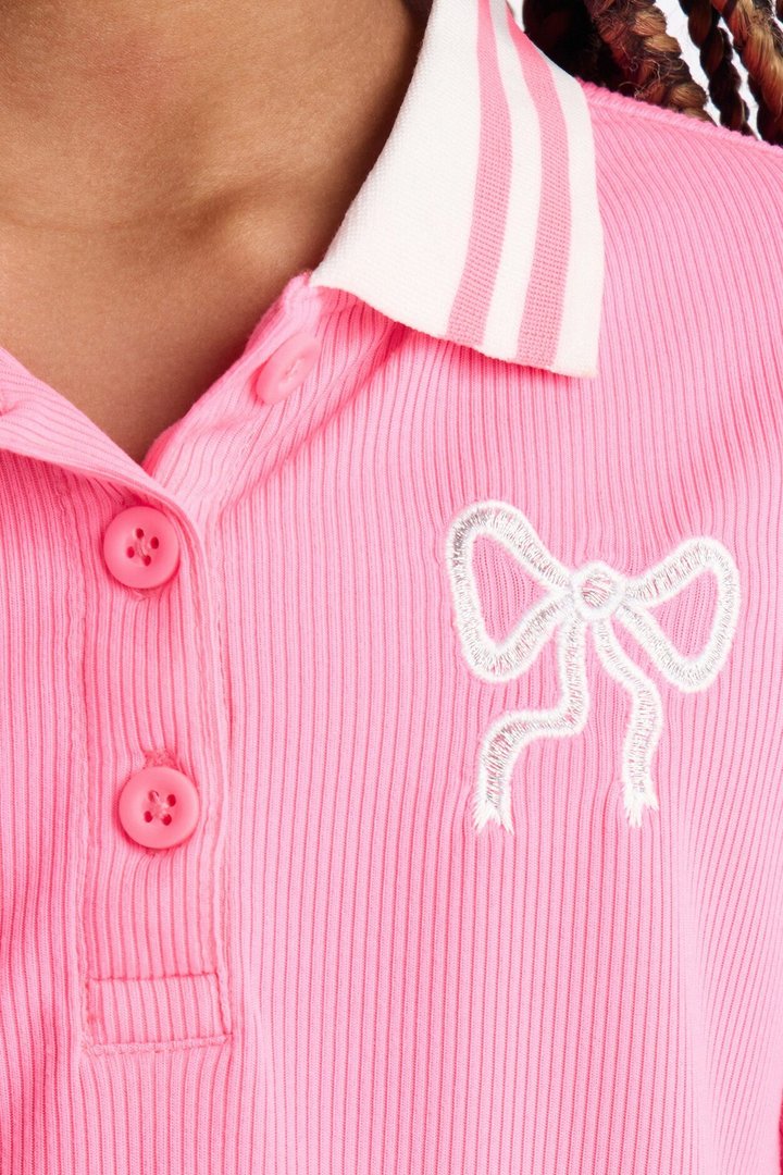 Mini Better Every Day Skort Set - Pink