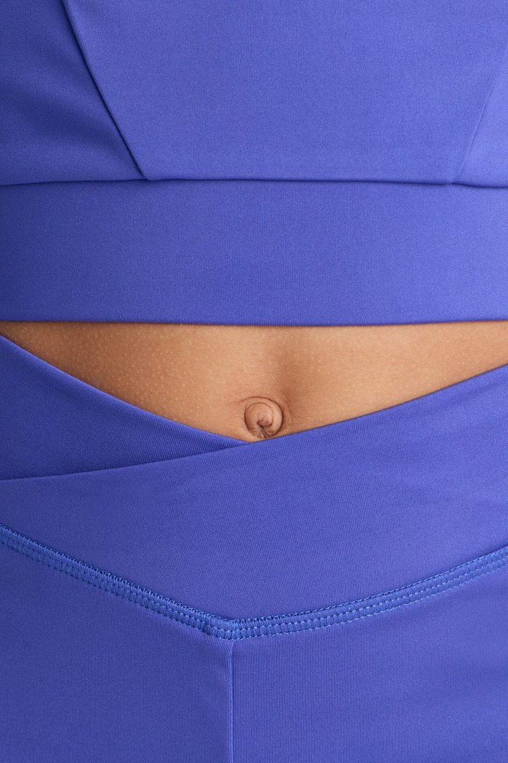 Mini In First Place Sportscore Bra - CobaltBlue