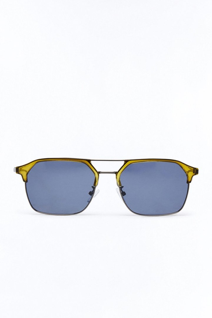 State Of Wonder Sunglasses - Olive