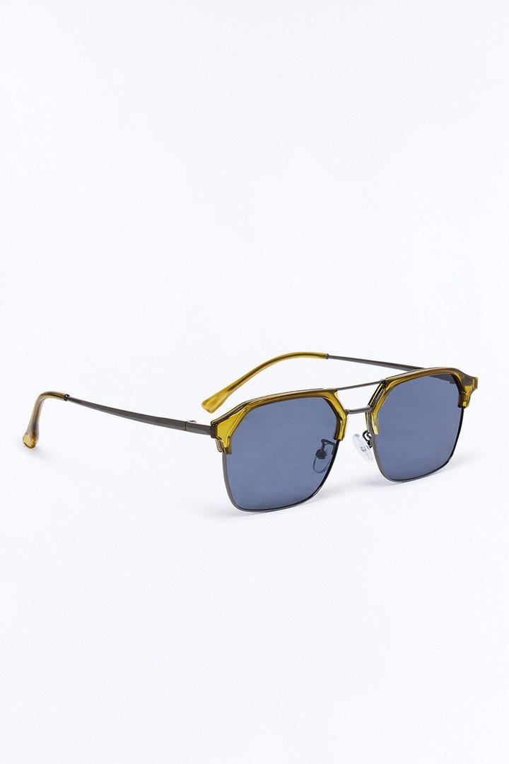 State Of Wonder Sunglasses - Olive