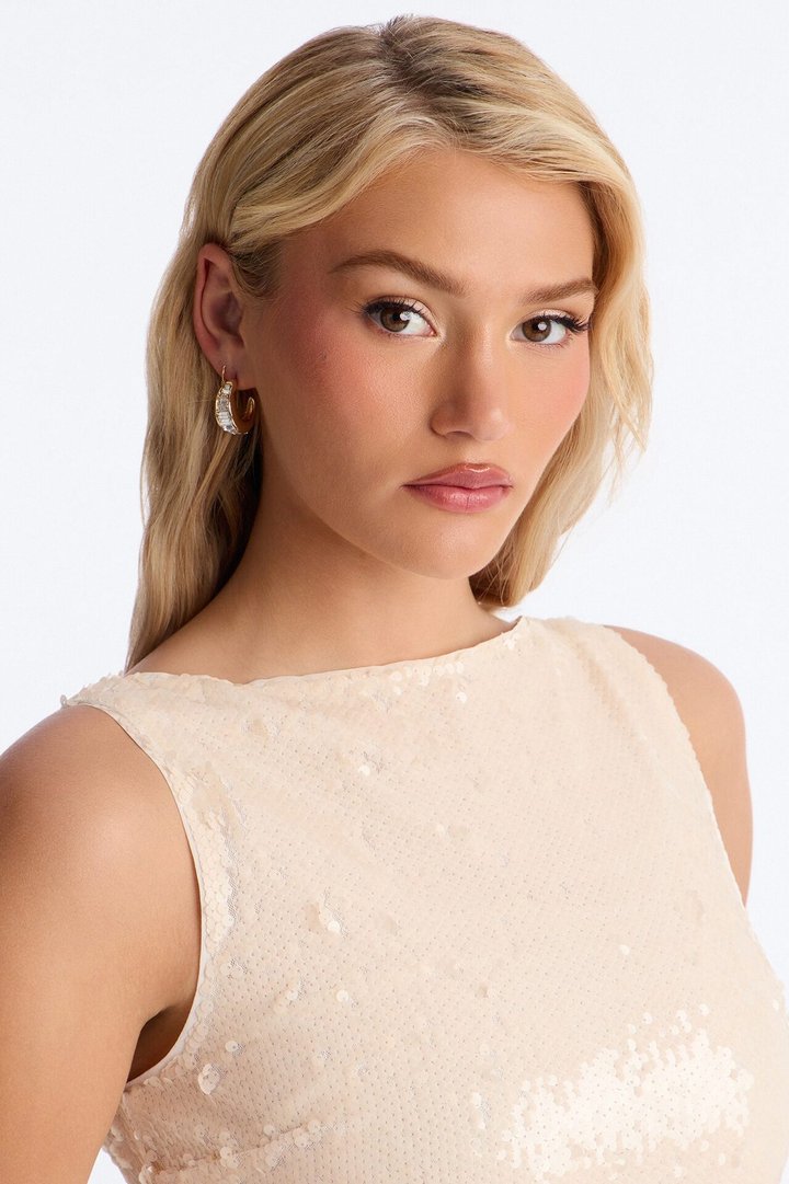 Weekender 3 Pair Hoop Earring Set - Gold