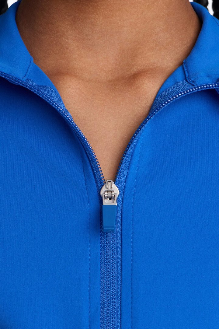 Mini All I Do Is Win Short Set - Royal