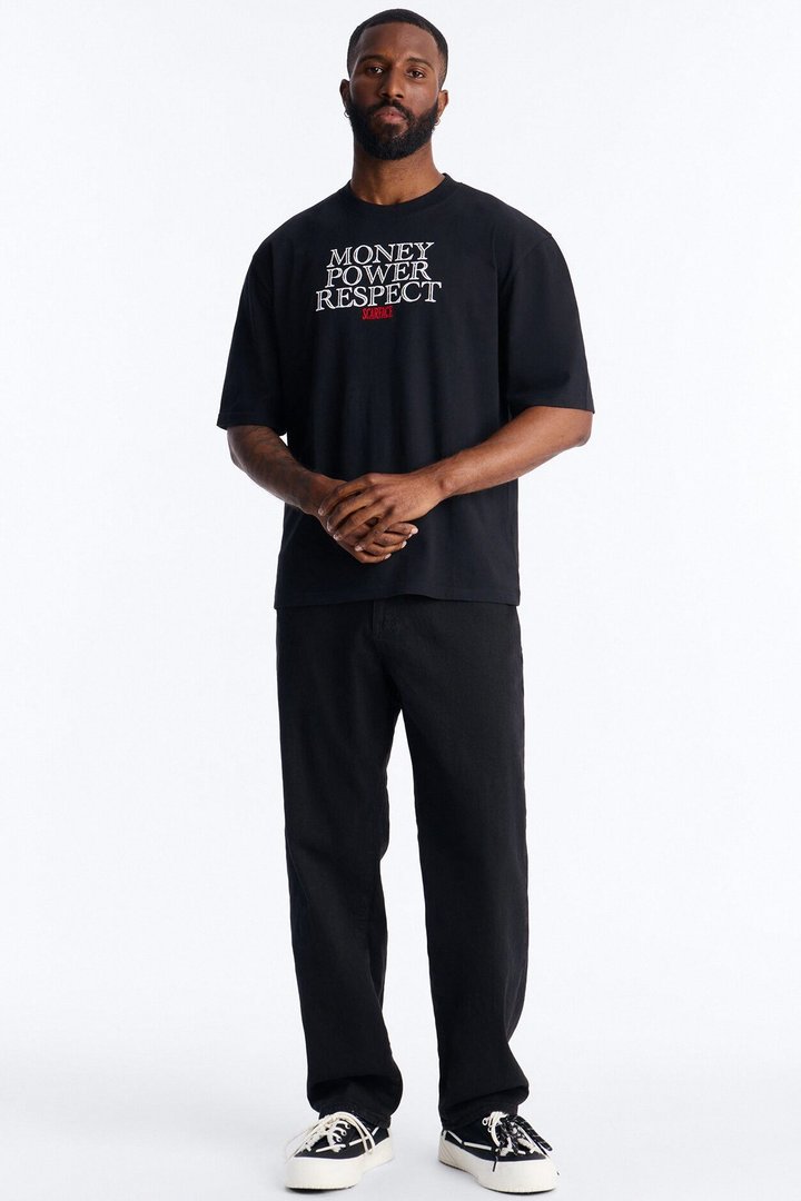 Scarface Every Dog Short Sleeve Tee - Black