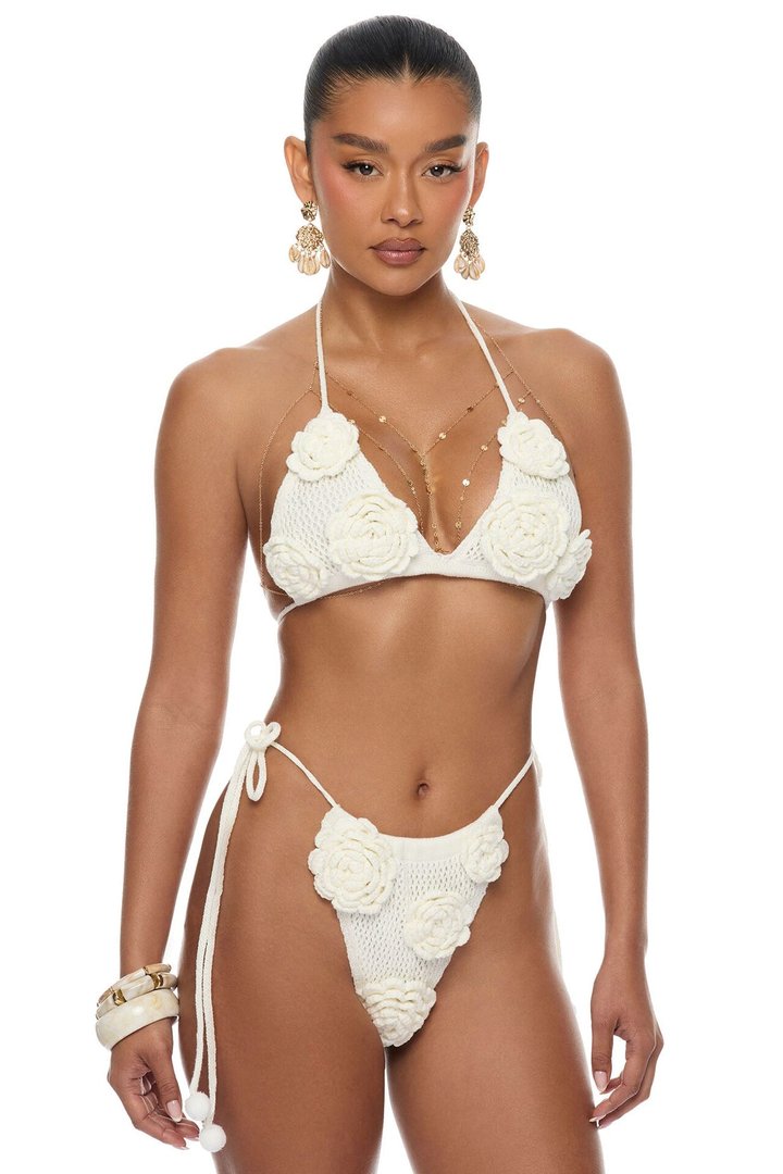 Free Spirit Babe Body Chain - Gold