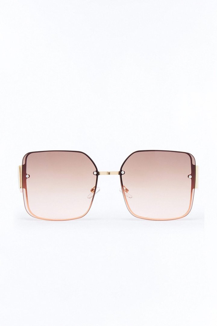 Sugar Plum Sunglasses - Gold/Orange