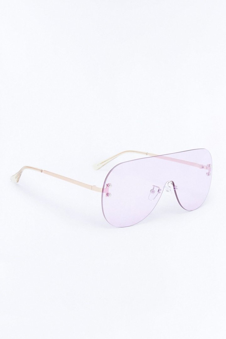 Voltage Vison Sunglasses - Purple