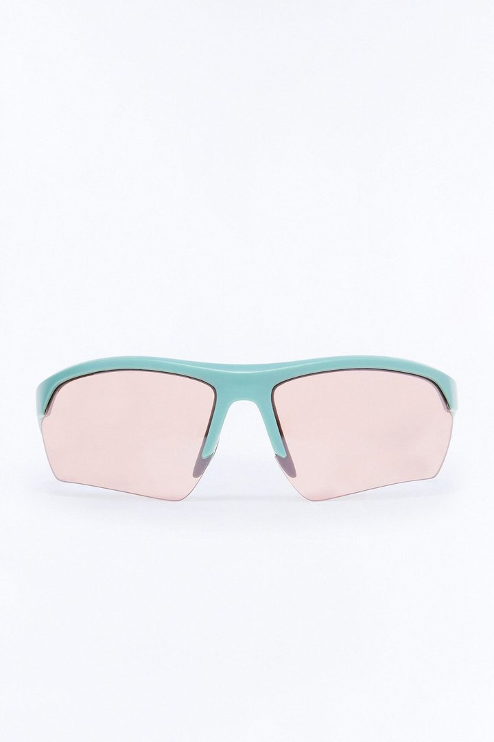 Dream State Sport Wrap Sunglasses - Mint