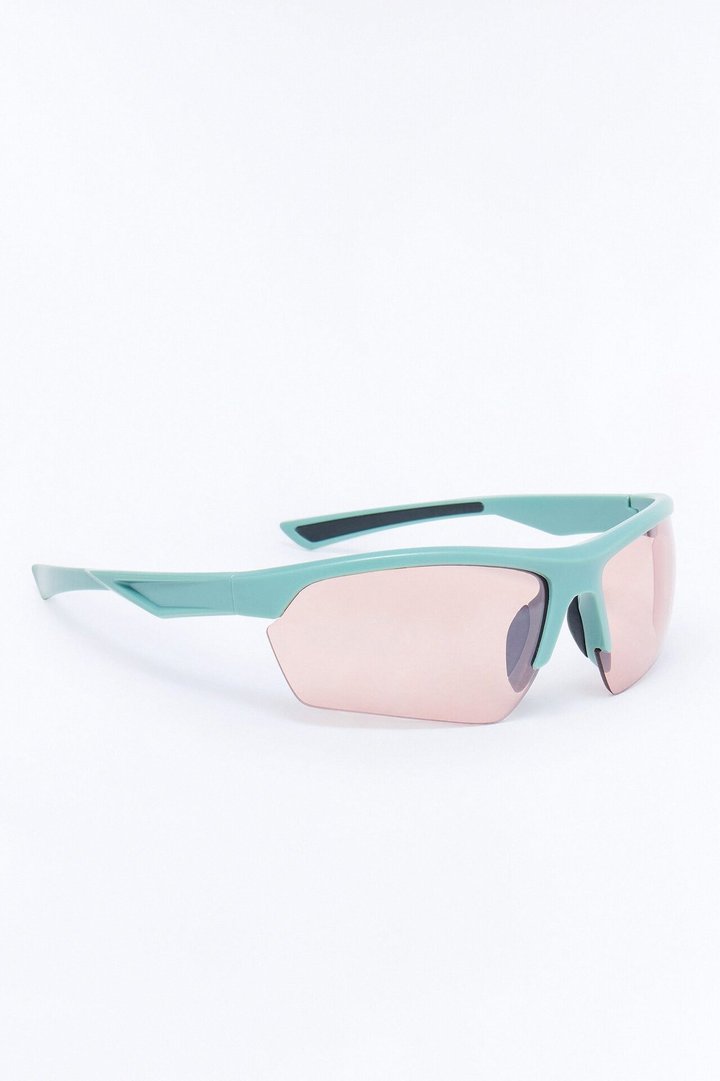 Dream State Sport Wrap Sunglasses - Mint