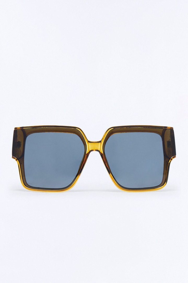 Fierce Vison Sunglasses - Olive