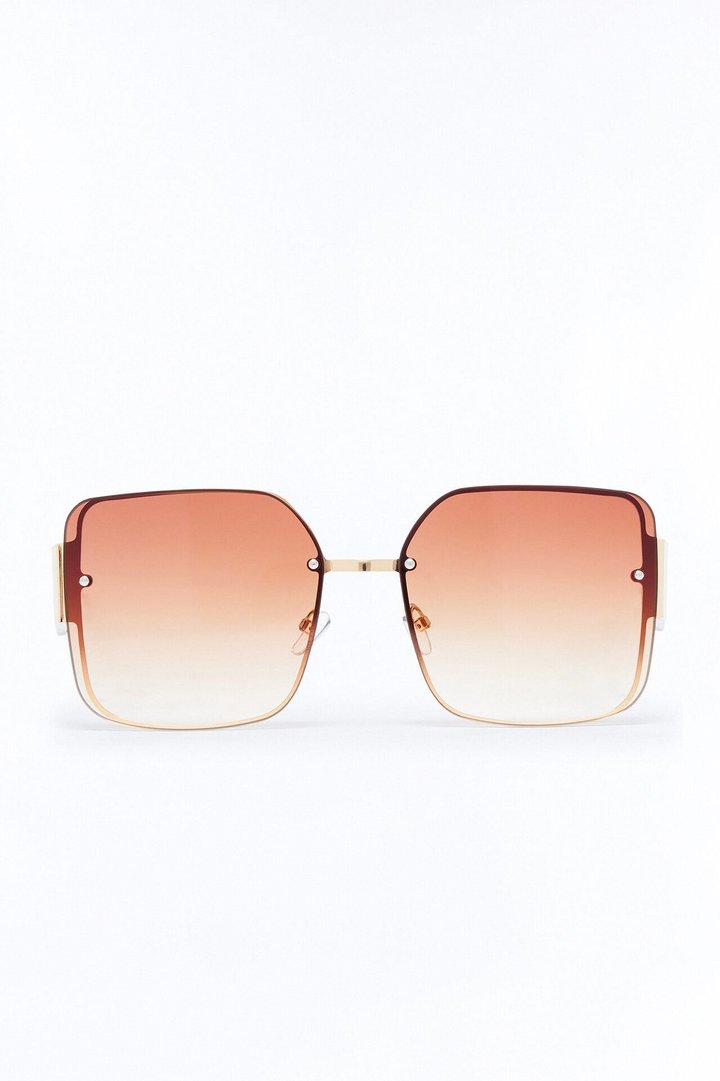 Sugar Plum Sunglasses - Brown