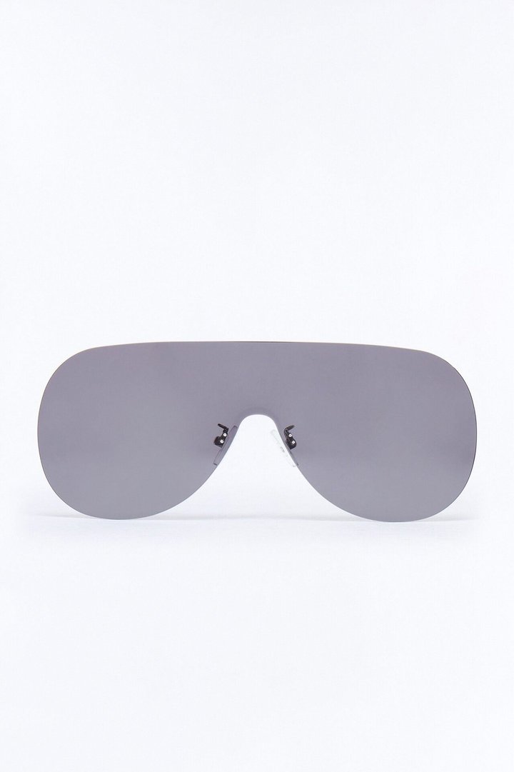 Voltage Vison Sunglasses - Black/Gold