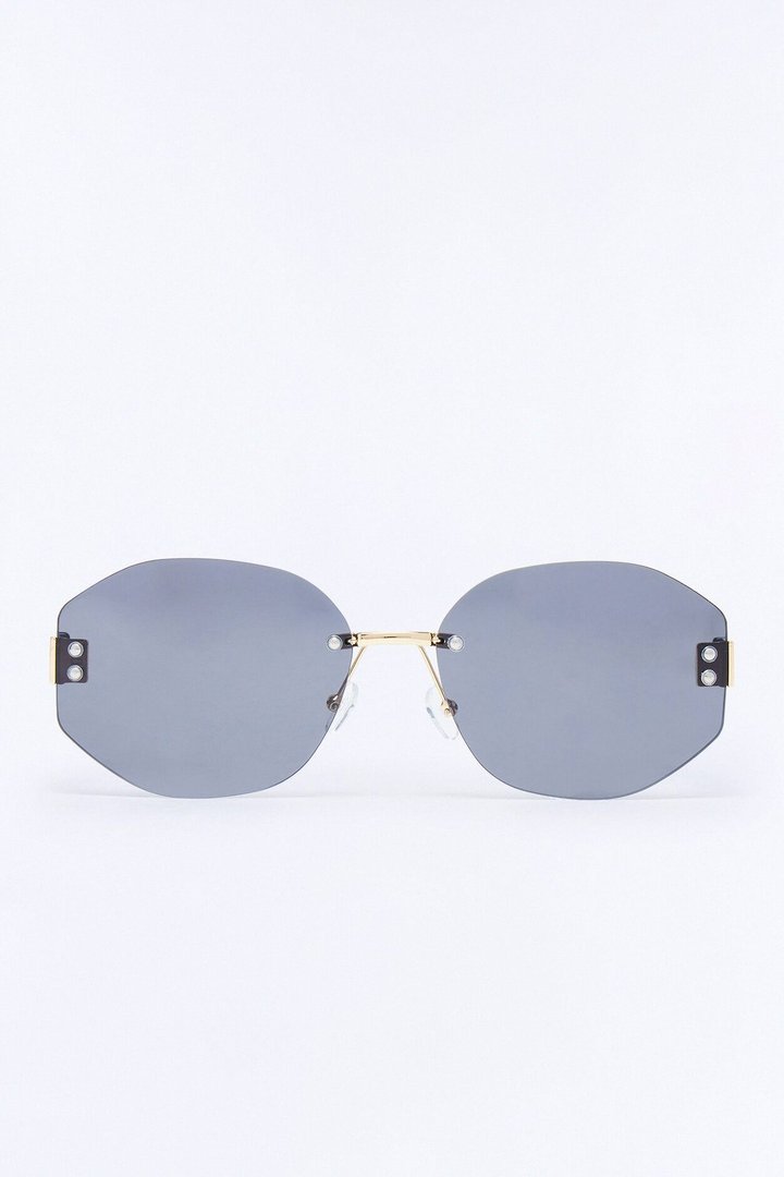 Sun Crush Sunglasses - Black