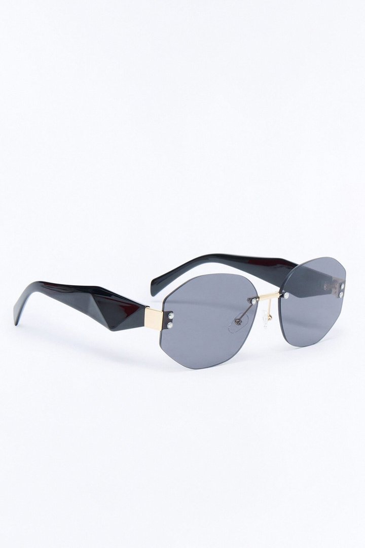 Sun Crush Sunglasses - Black