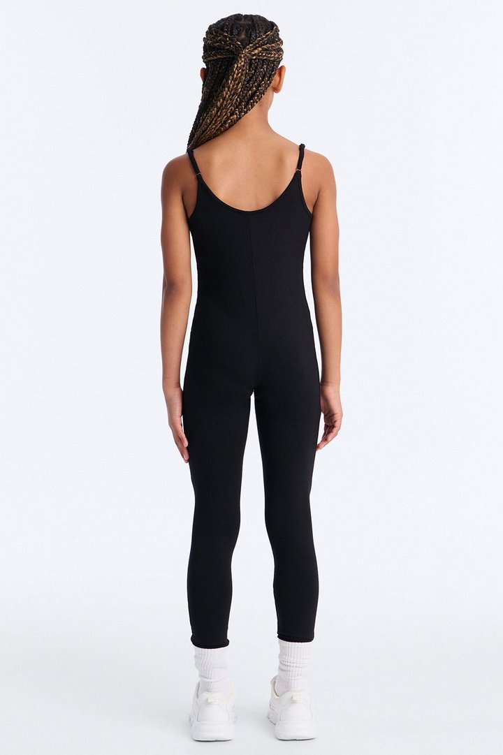 Mini Nova Season Jumpsuit II - Black