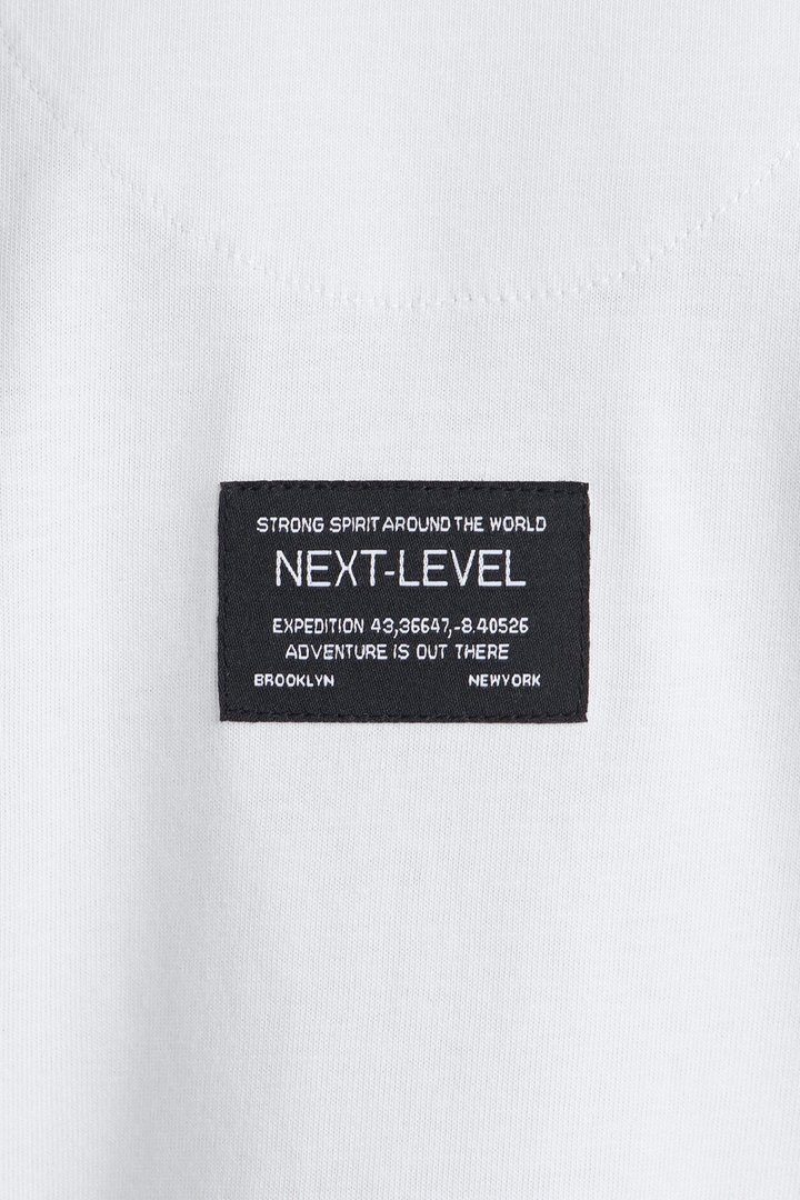 Mini Stay True 1992 Short Sleeve Tee - Sand