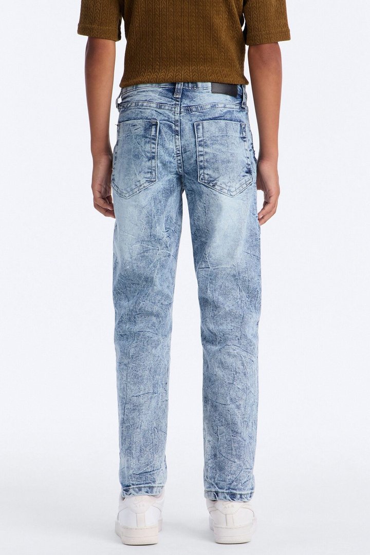 Mini What I've Wished For Jeans - Vintage Blue Wash