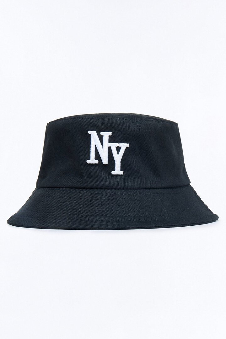 Mini NY's Best Bucket Hat - Black