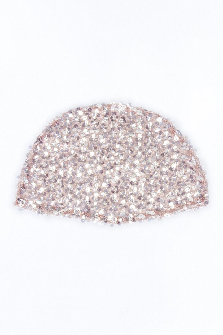 Petal Kiss Head Scarf - Mauve