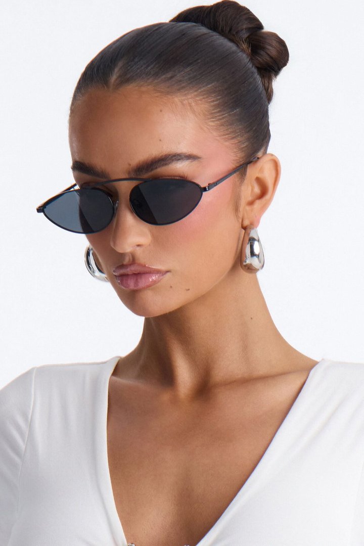 Vegas Vision Sunglasses - Black
