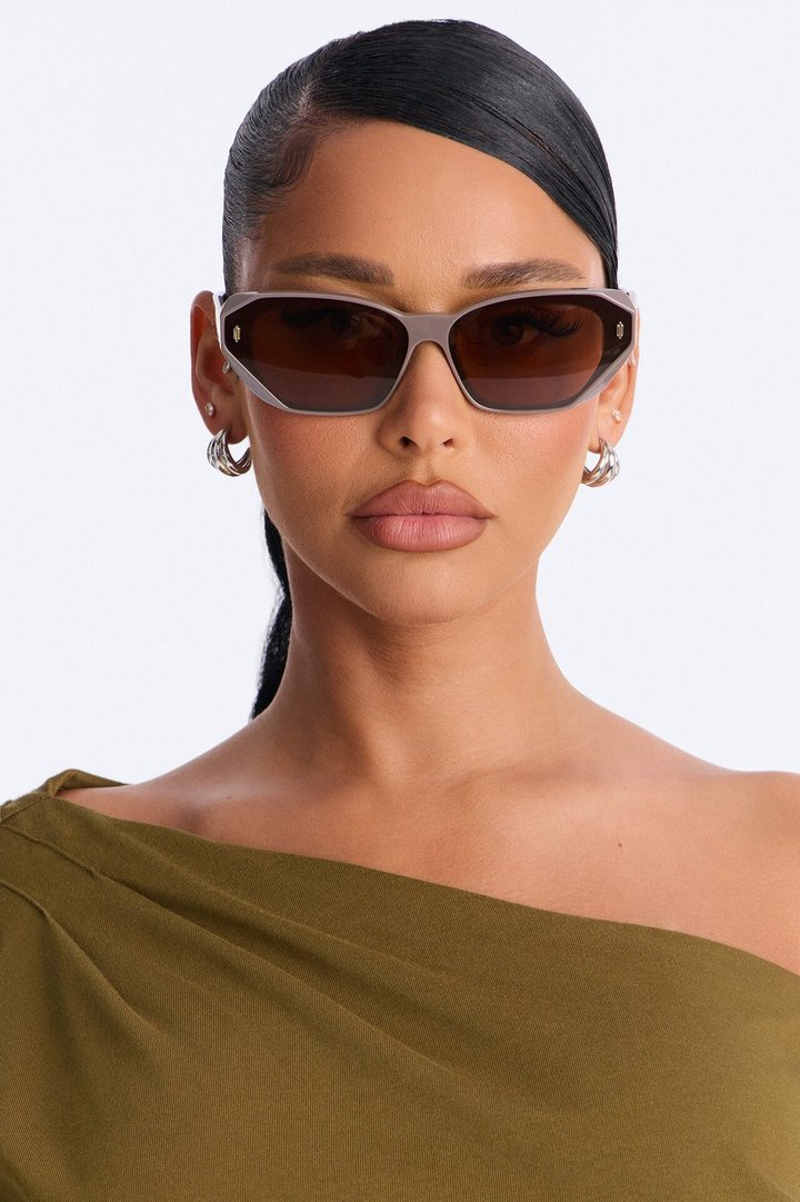 My Muse Sunglasses - Grey/combo