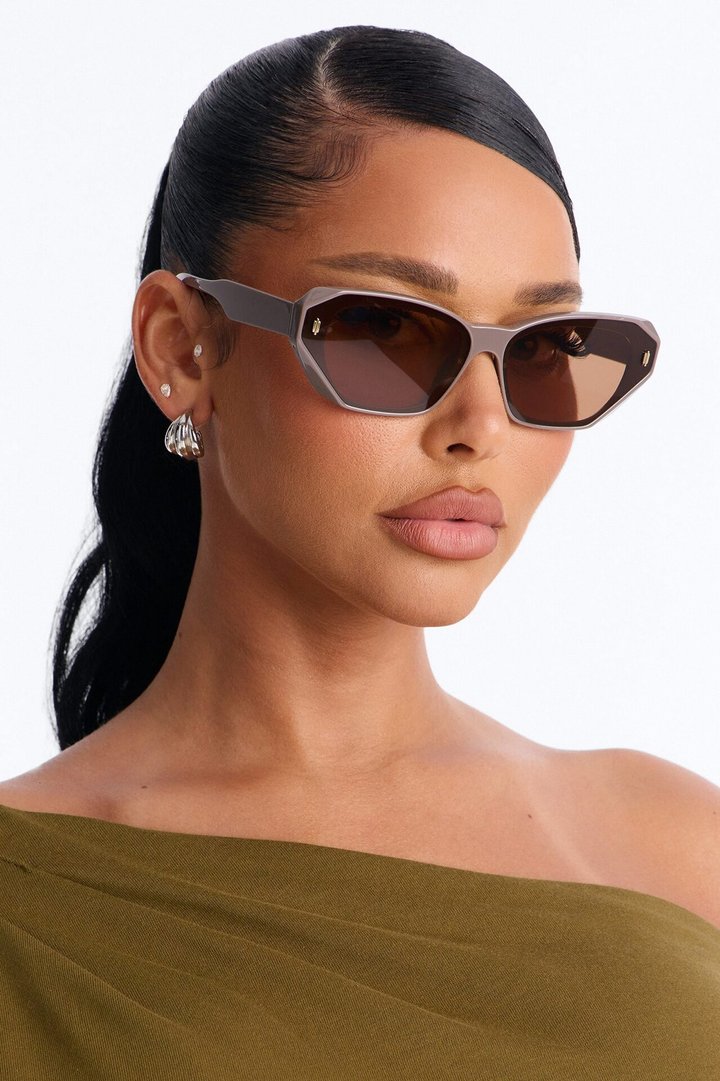 My Muse Sunglasses - Grey/combo