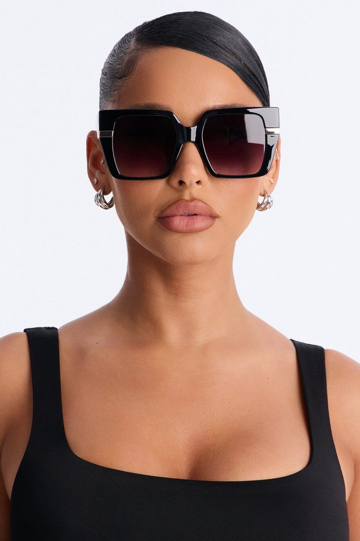 On Camera Sunglasses - Black