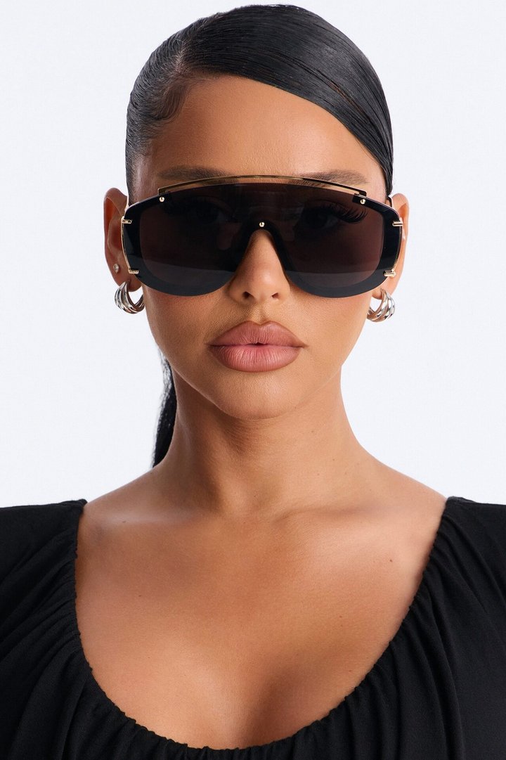 Forward Vison Sunglasses - Black