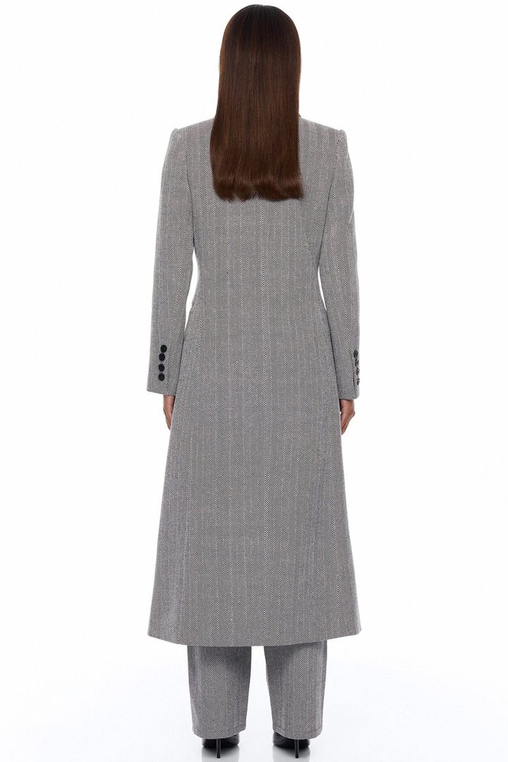 Gianna 3 Piece Pant Set - Grey