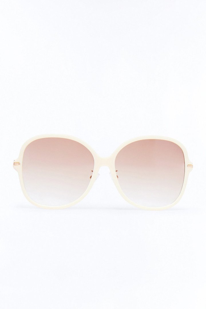 Casual Day Sunglasses - Off White